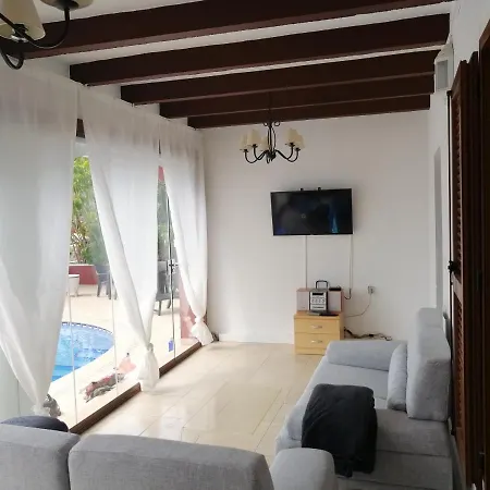 Villa El Toro Castillo Alicante