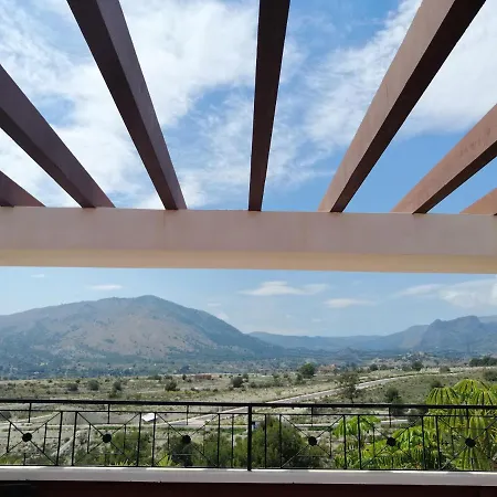 Villa El Toro Castillo Alicante