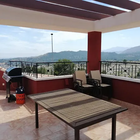 Villa El Toro Castillo Alicante